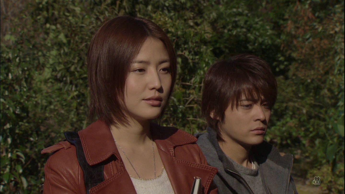 等待,只为与你相遇