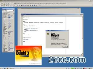 delphi（应用程序开发工具）_百度百科