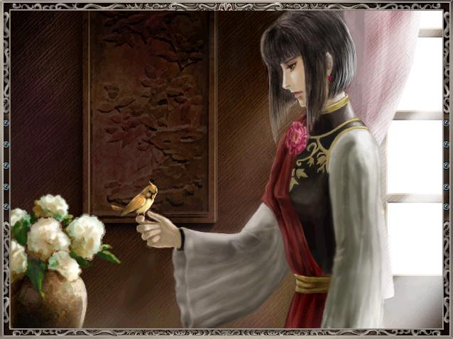  p>李华梅是一个 a href="#" data-lemmaid="5425740">虚拟人物 /a>