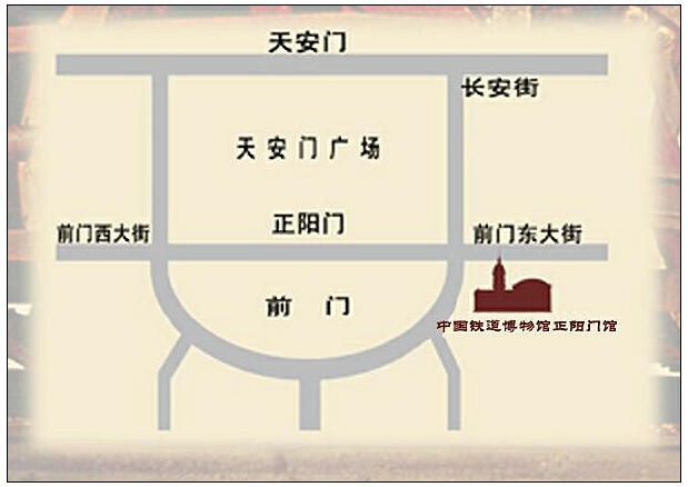 北京铁道博物馆