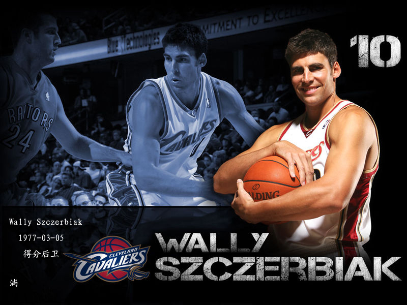 wally szczerbiak