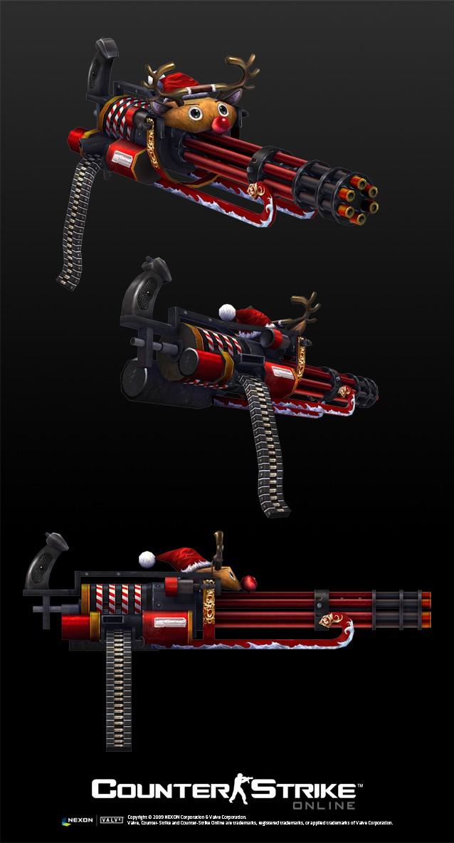  p>火器界超越枪炮史极限的绝命之作,人称移动炮台的终结者.