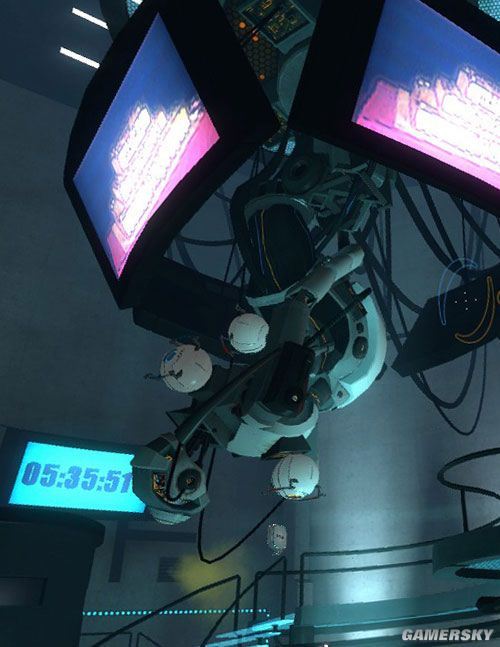 GLaDOS_百度百科