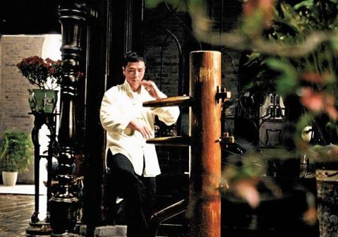 叶问（2008年叶伟信执导的动作电影）_百度百科