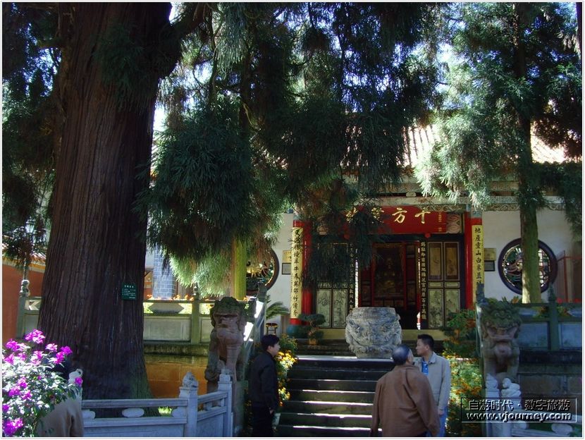 筇竹寺