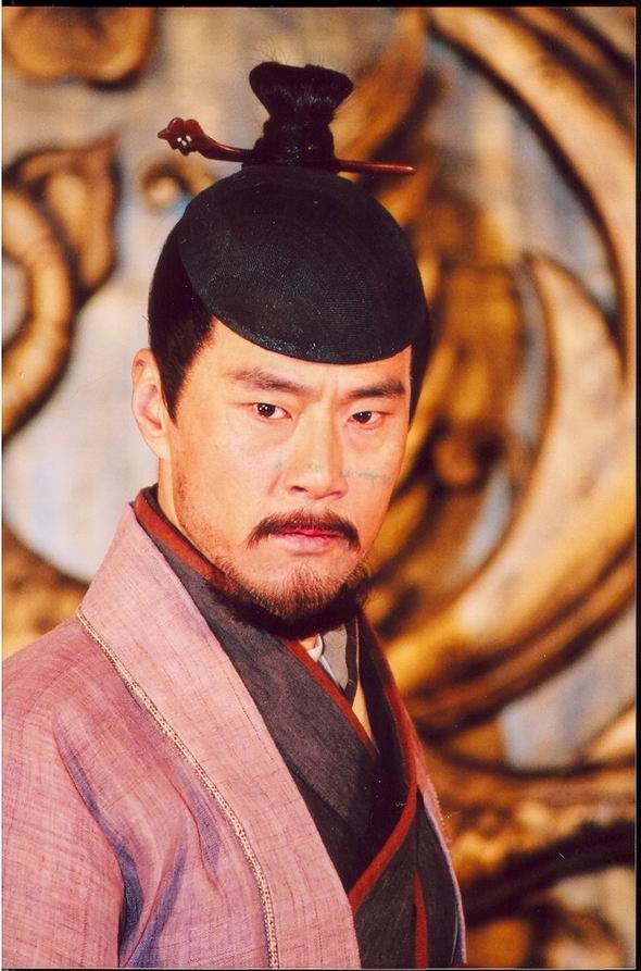 风尘三侠之红拂女