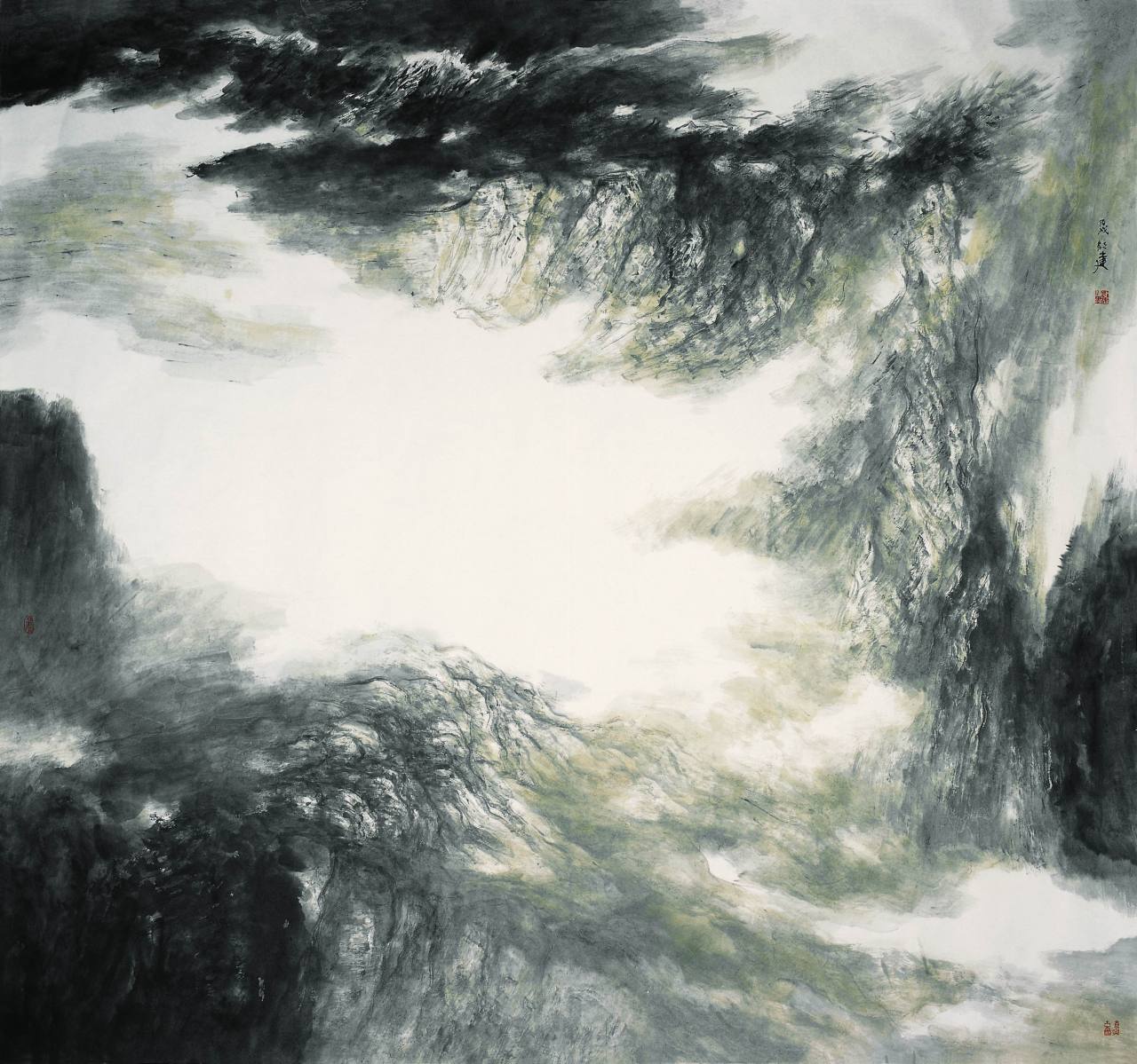 data-lemmaid="8101230">中央美术学院中国画系 /a>贾又福山水画室
