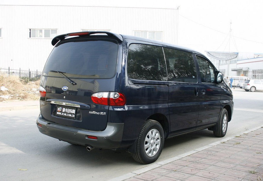 "瑞风"正式成为江汽集团旗下独立汽车品牌,重新聚焦商务车