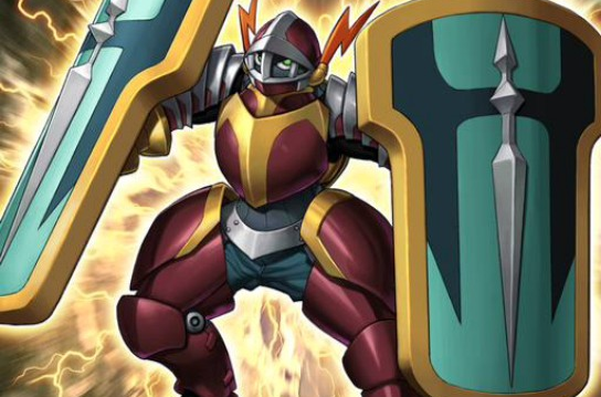 《加把劲骑士》是 a target="_blank" href="/item/游戏王/12012757"