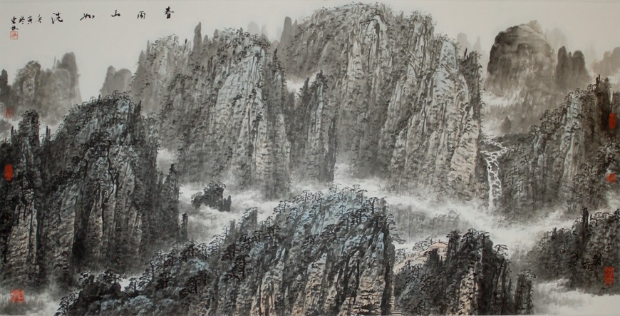 ="#" data-lemmaid="333648">工笔画 /a>更能体现所描绘景物的神韵,也