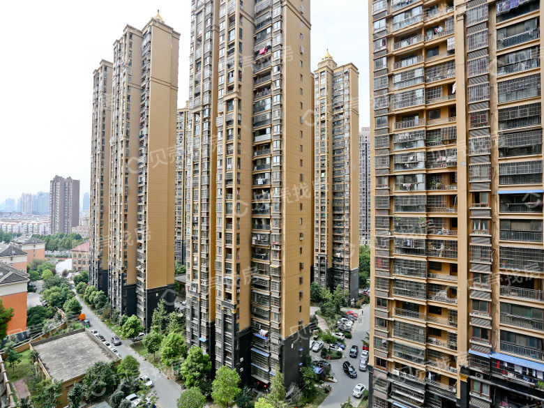 来安花园位于合肥市瑶海和平路,共计房屋