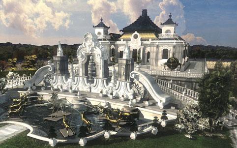 圆明园十二大水法