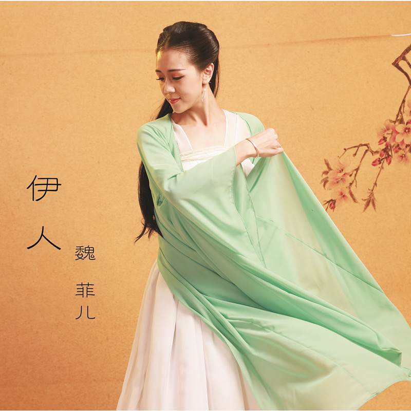  p data-id="gn17d5oh4u">《伊人》是魏菲儿演唱的歌曲,由祝云英填词