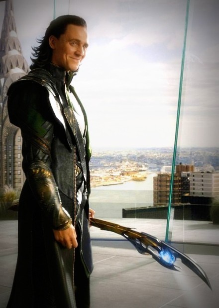 汤姆·希德勒斯顿