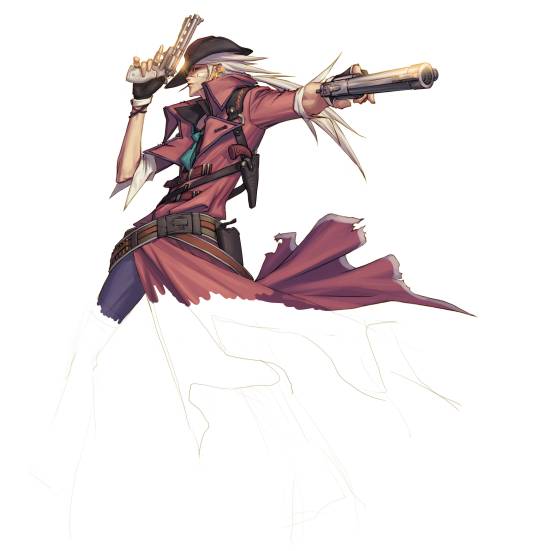 枪神（网游《地下城与勇士》漫游枪手一次觉醒名称）_百度百科