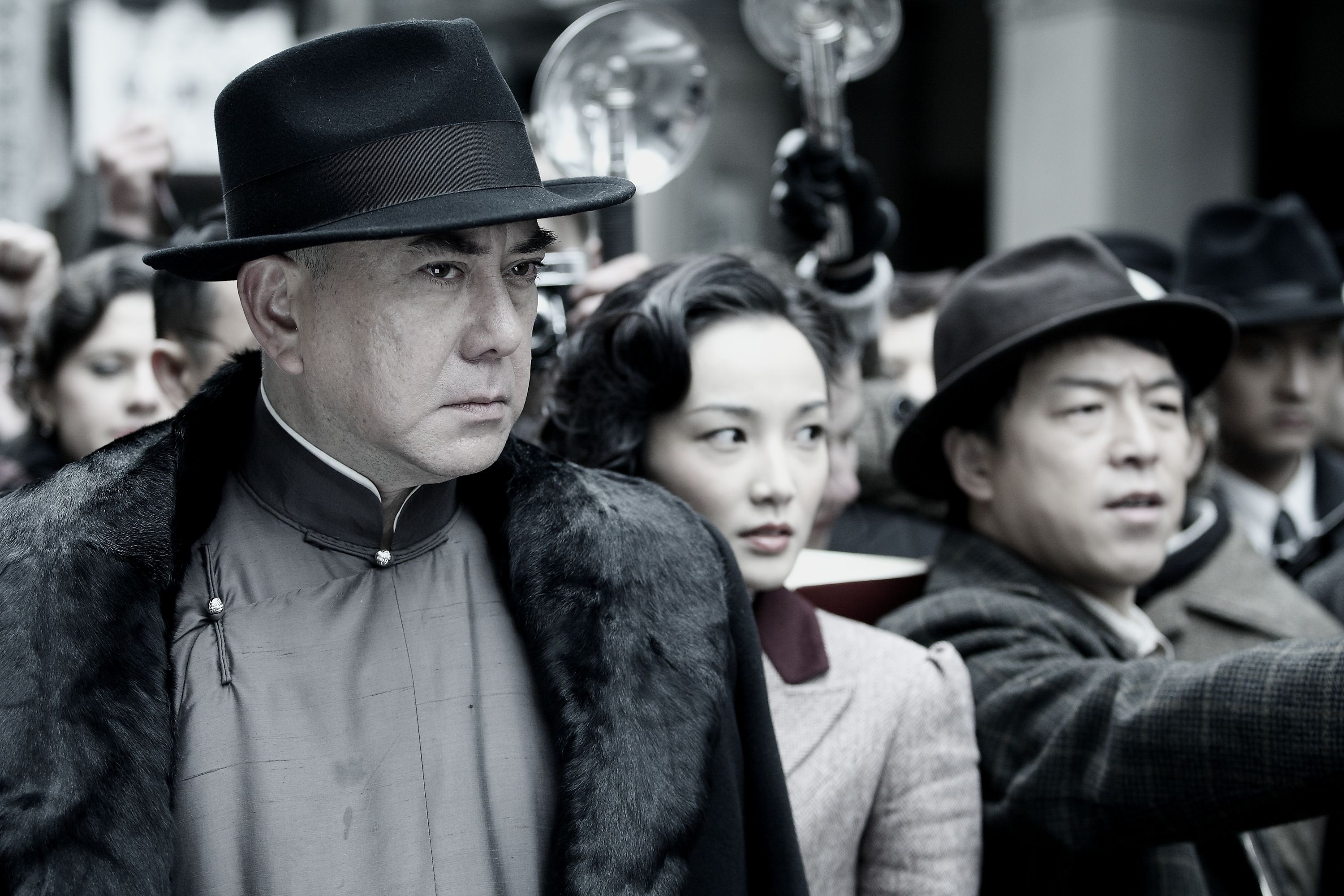 精武风云·陈真