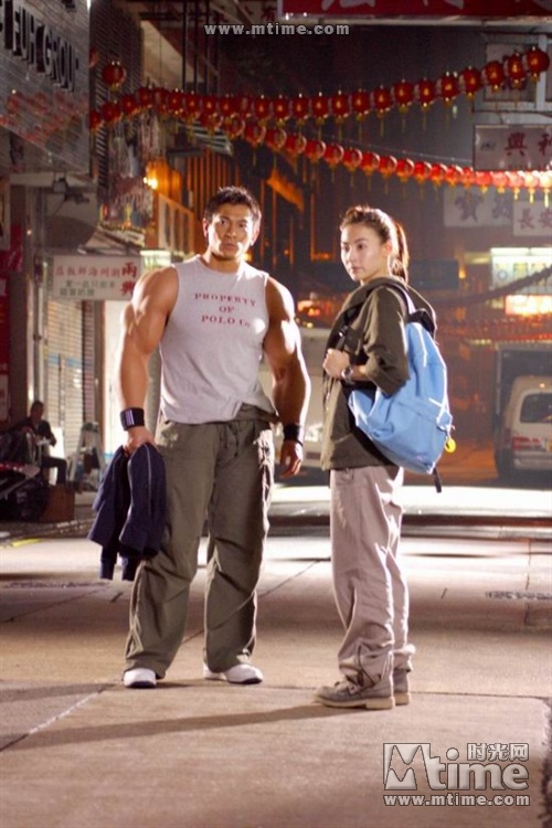 大块头有大智慧runningonkarma(2003)