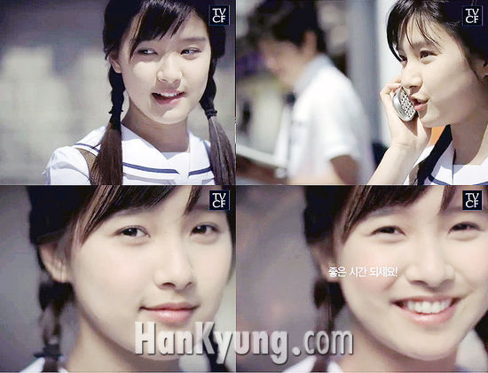 恩(         ,kim so eun),1989年9月6日出生于韩国京畿道,韩国女演员