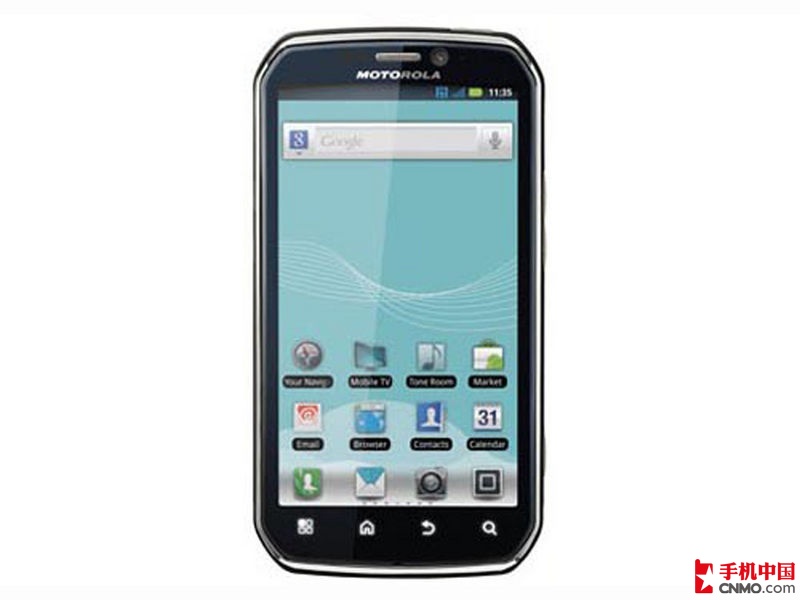 摩托罗拉 electrify