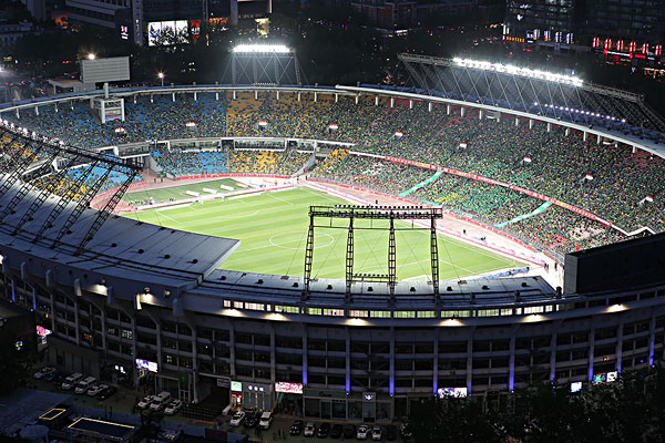  p>北京工人体育场(beijing workers stadium),位于北京市 a target="