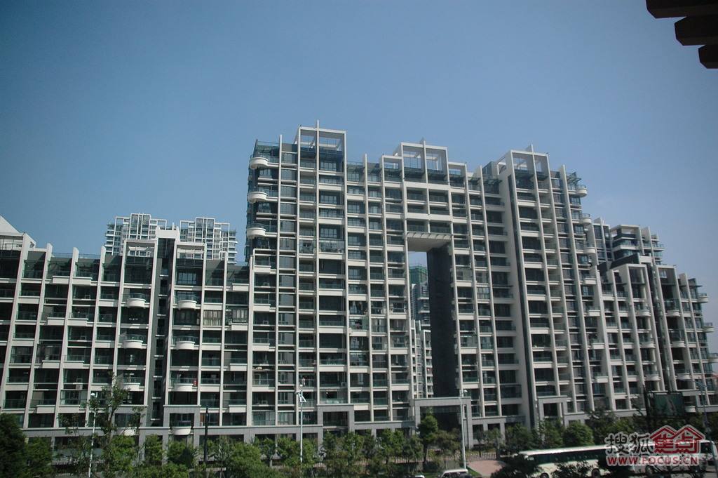 伊萨卡国际城(一期)