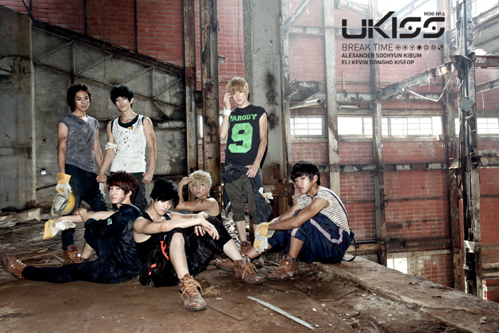 u-kiss
