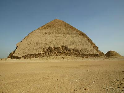 古代埃及金字塔