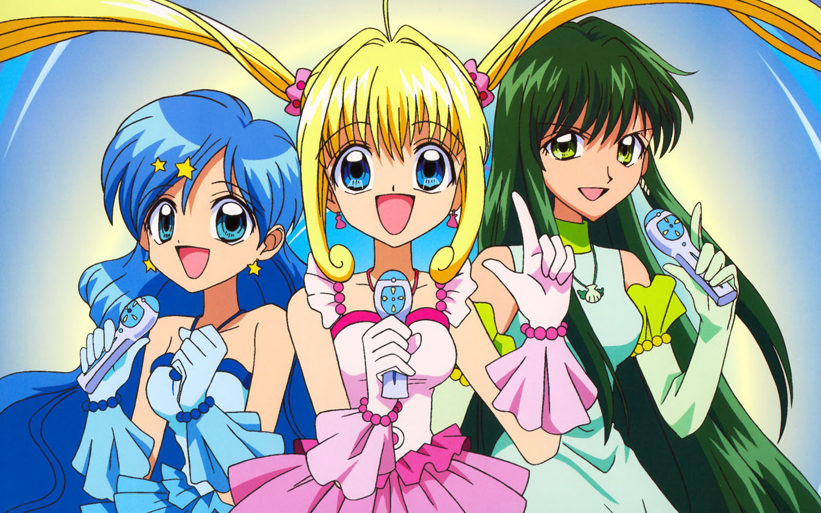  p>织本星罗,《人鱼的旋律》中的人物,一个很有勇气的女孩子,在同伴们