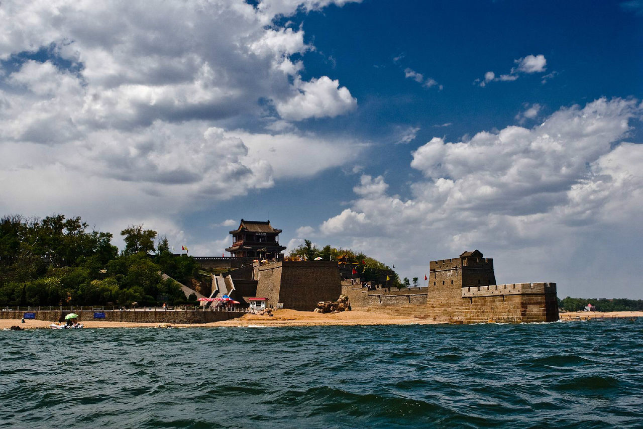 河北山海关国家森林公园