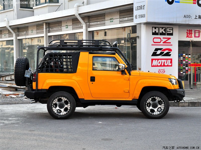  p>北京b40两门轻型越野车orv(off-road vehicle)是在最新的技术平台