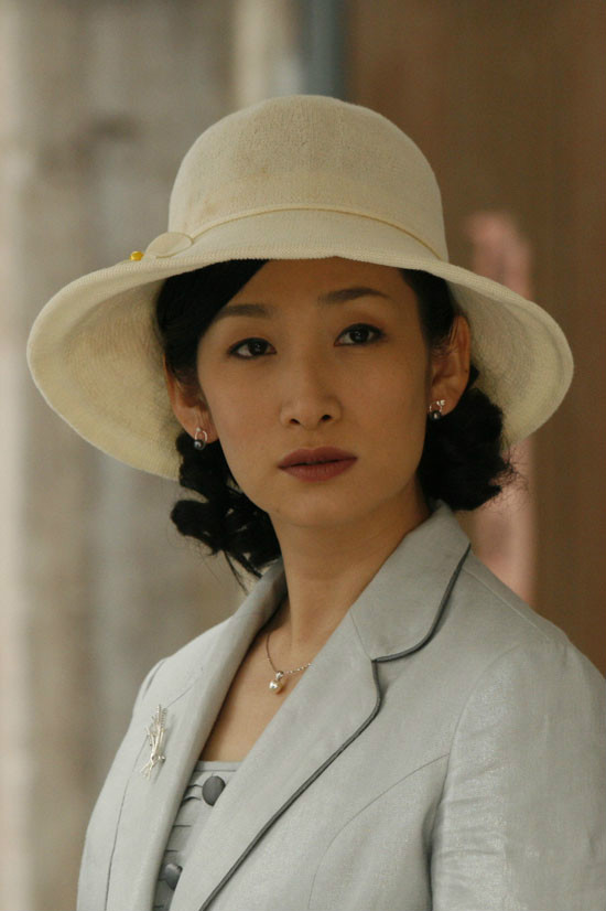 谍影重重之上海