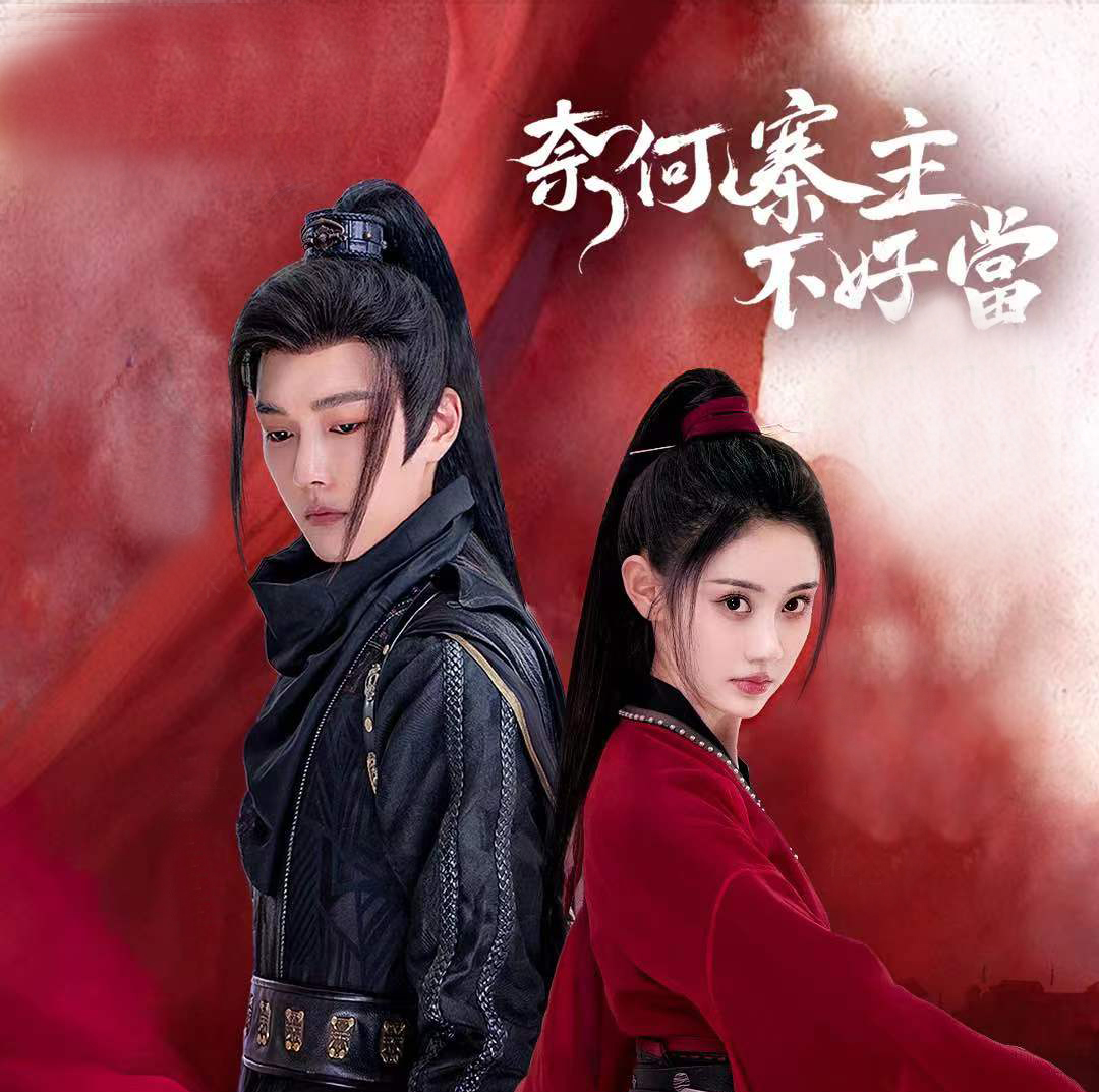 奈何寨主不好当