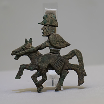 兵马俑 王诚铭/摄