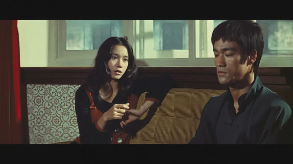 《少林寺》剧照