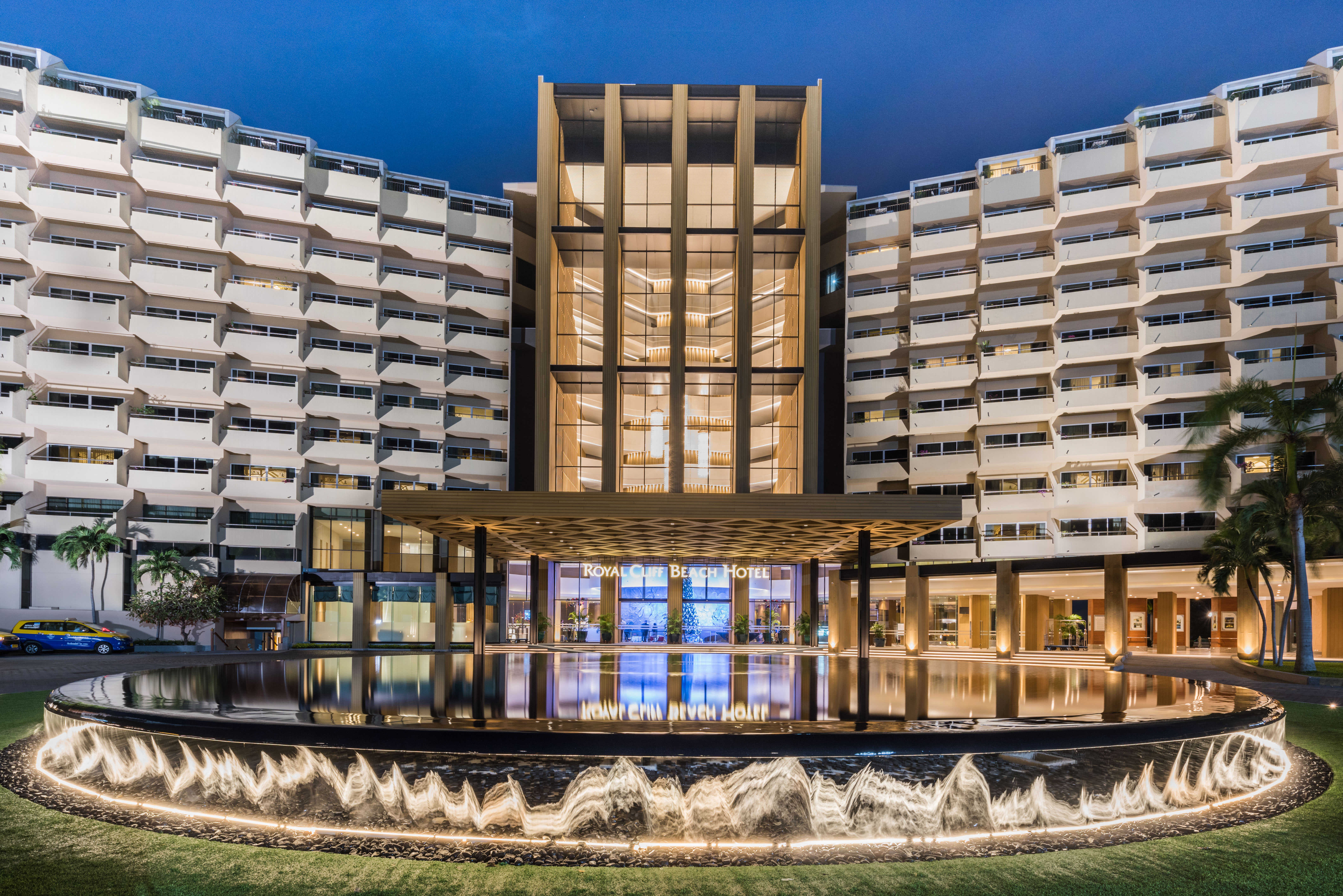 皇家克里夫酒店