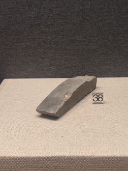 溧阳博物馆内藏品