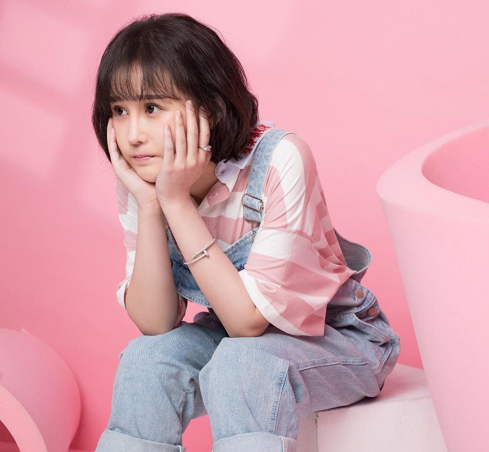 赵本山女儿妞妞