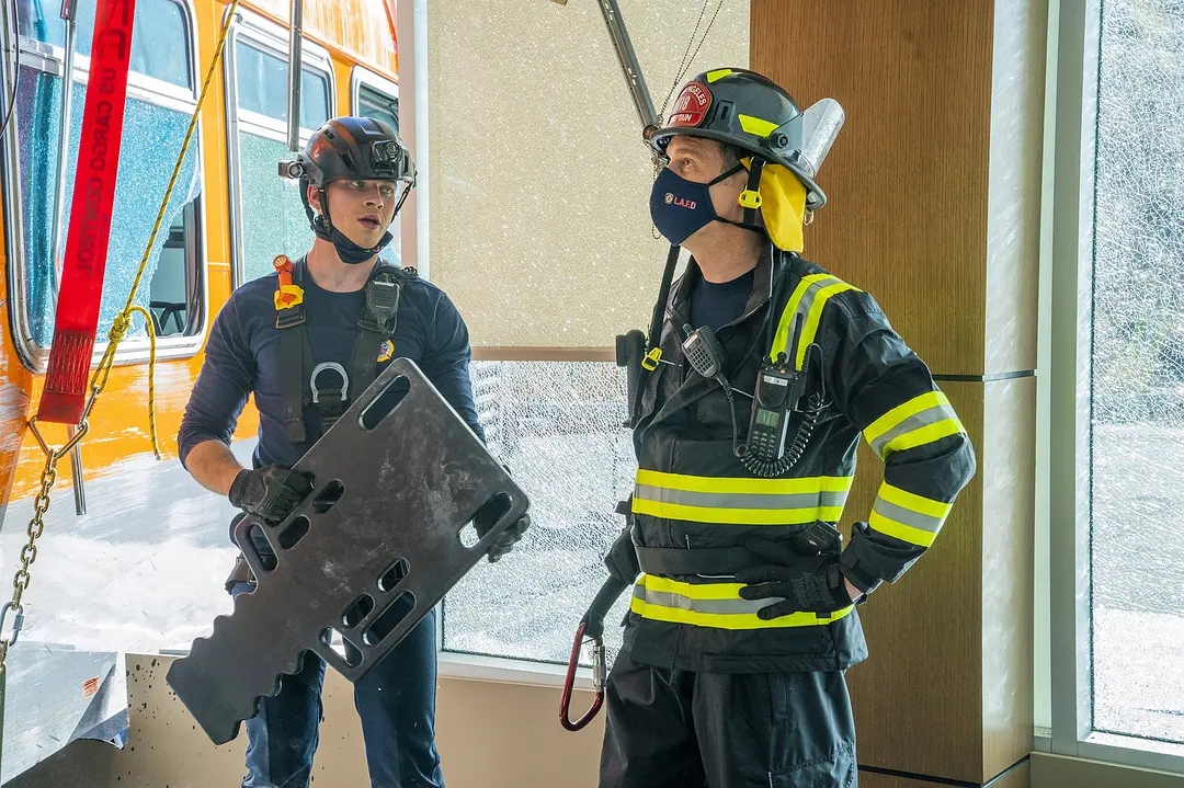 紧急呼救第四季