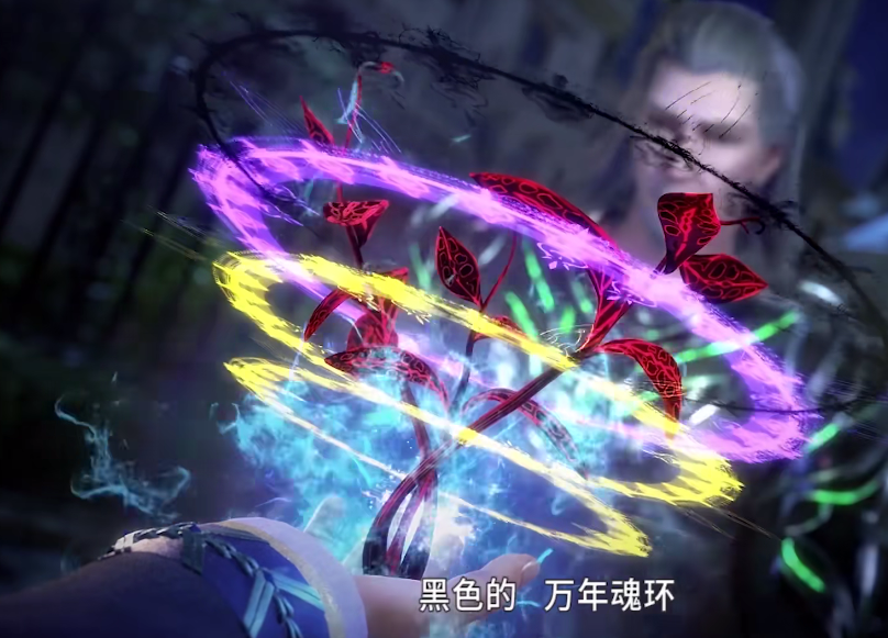  p>万年魂环,是唐家三少的长篇玄幻小说《斗罗大陆》系列中的名词;是