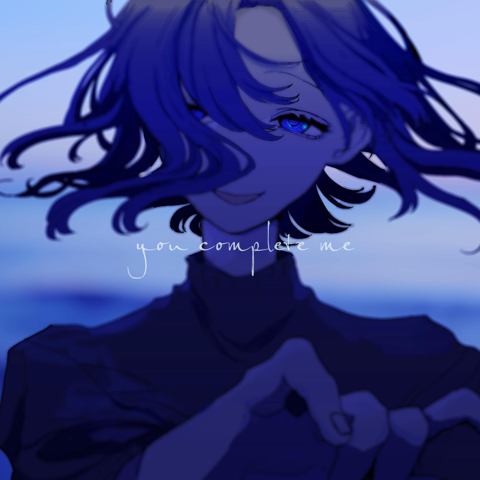 《you complete me》是立椅子かんな ,v flower演唱的 a target="