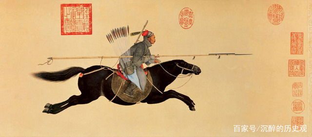 郎世宁侍奉康熙、雍正、乾隆三朝，凭借高超绘画技艺立足大清宫廷_百科TA说