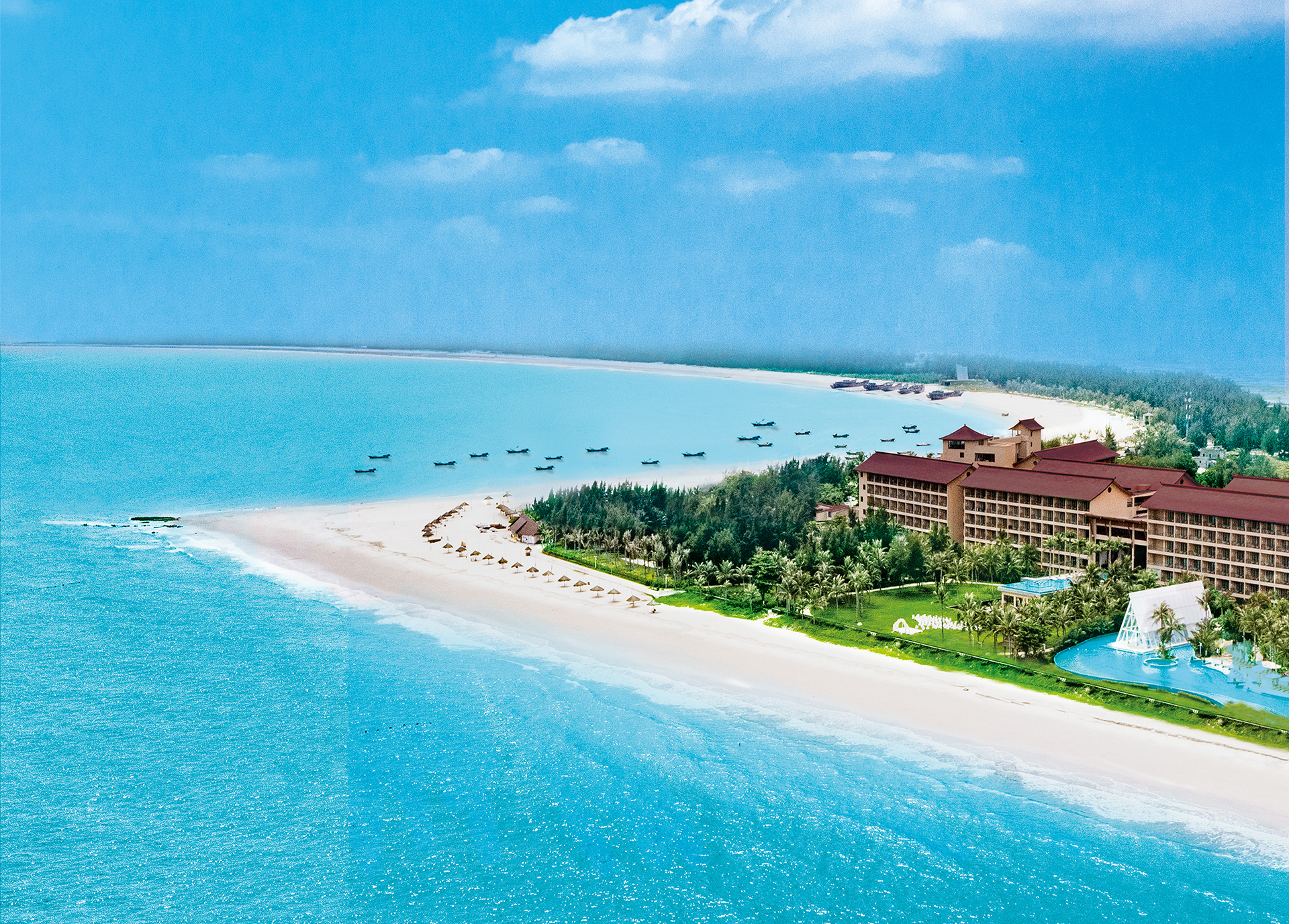 浪漫海岸国际旅游度假区