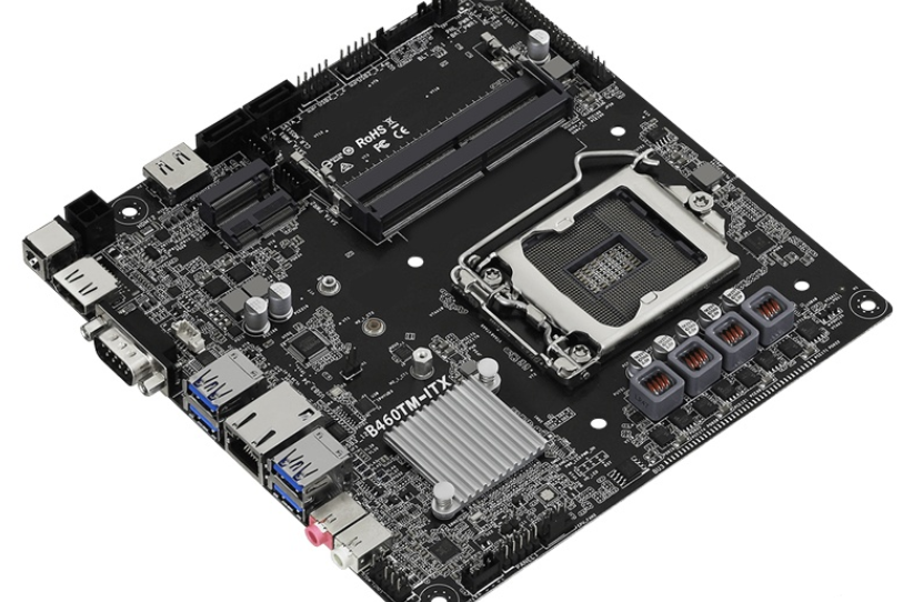  p>华擎b460tm-itx是一款电脑主板,主芯片组为intel b460. /p>