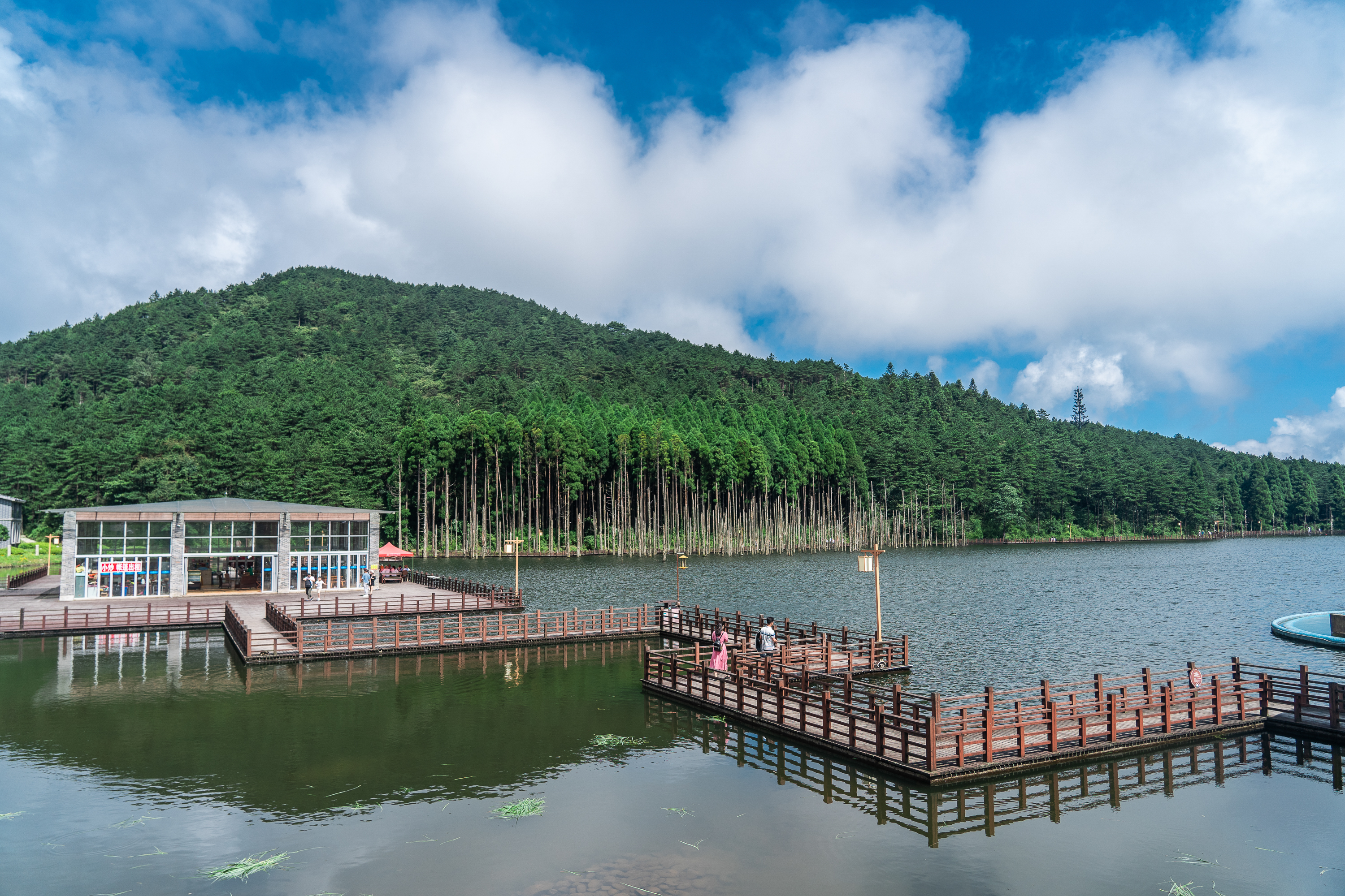 宜春市明月山旅游区