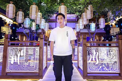 ICE（中国内地流行男歌手、音乐唱作人）_百度百科