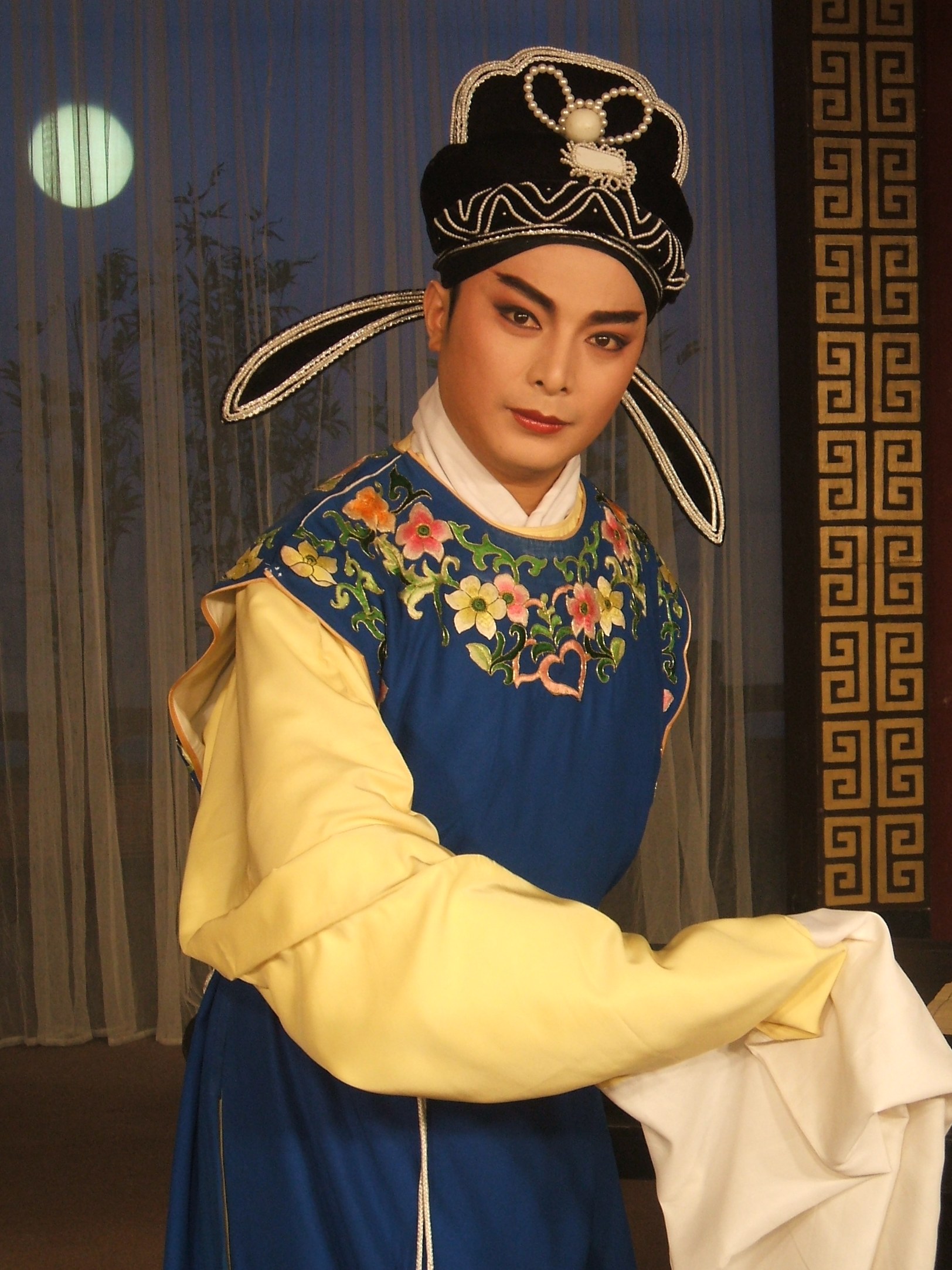 淮剧陈德林(淮剧陈德林是哪里人)