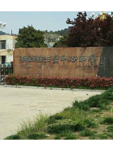徐州市铜山区三堡中心中学