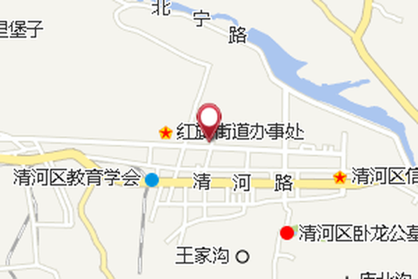 清河村村民委员会