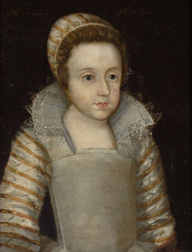 玛丽·德·美第奇