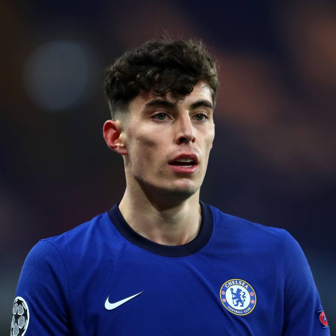  p>凯·哈弗茨(kai havertz),1999年6月11日出生